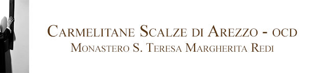 Logo for Carmelitane Scalze Arezzo 